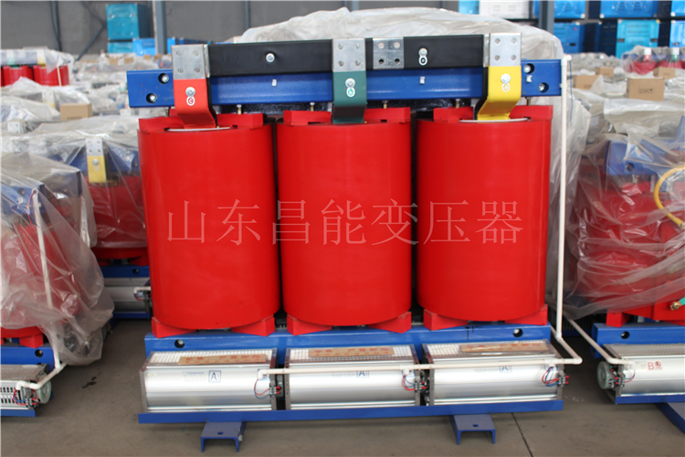 甘肃SCB11-1250KVA干式变压器