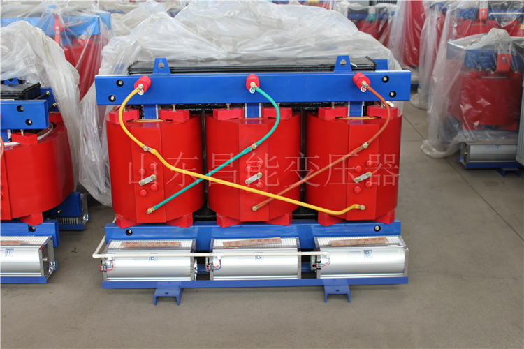 甘肃SCB11-1250KVA干式变压器